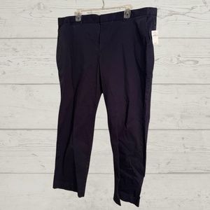 Gap Slim City Crop Pants